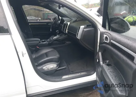 2012 Porsche Cayenne S from USA, damaged, VIN WP1AB2A29CLA47409